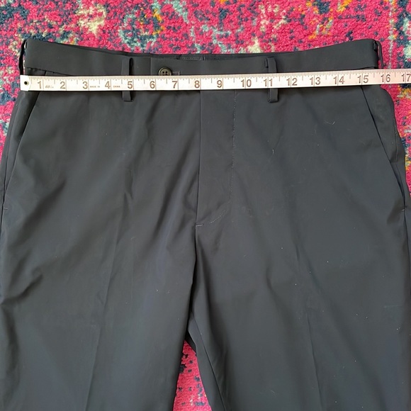 Blue Uniqlo Golf Pants - Picture 5 of 7